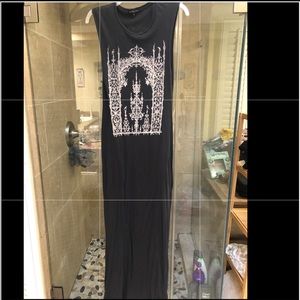 Truly madly deeply maxi dress